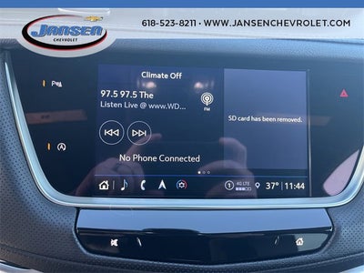 2025 Cadillac XT5 Premium Luxury