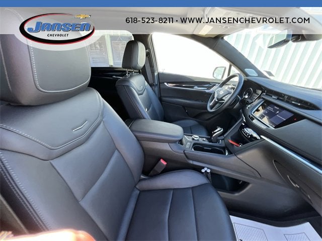 2025 Cadillac XT5 Premium Luxury