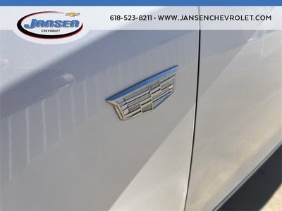 2025 Cadillac XT5 Premium Luxury