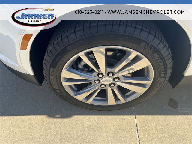 2025 Cadillac XT5 Premium Luxury