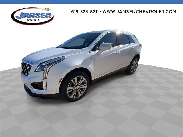 2025 Cadillac XT5 Premium Luxury