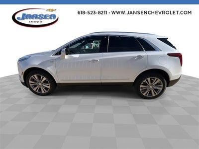 2025 Cadillac XT5 Premium Luxury