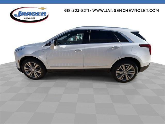 2025 Cadillac XT5 Premium Luxury