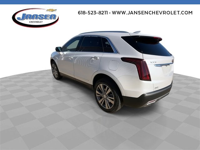 2025 Cadillac XT5 Premium Luxury