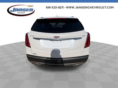 2025 Cadillac XT5 Premium Luxury