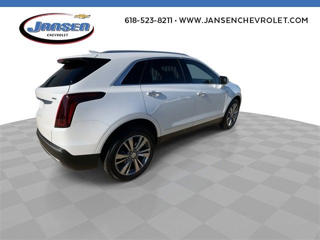 2025 Cadillac XT5 Premium Luxury