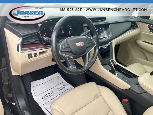 2018 Cadillac XT5 Luxury FWD