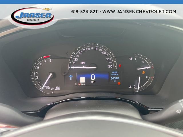 2018 Cadillac XT5 Luxury FWD