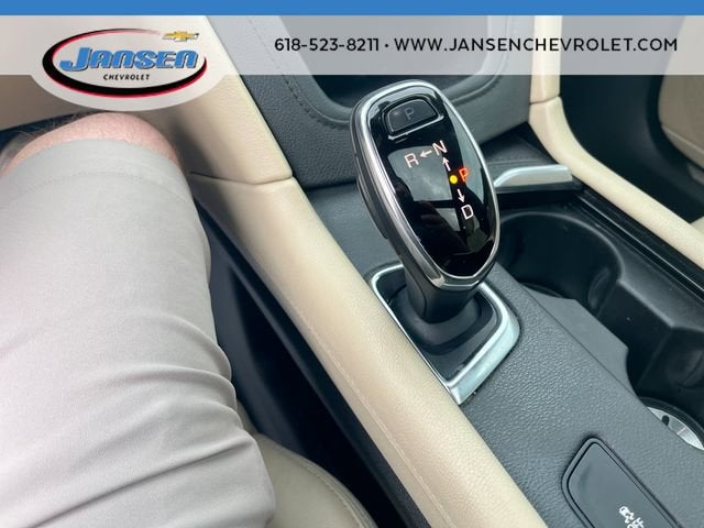 2018 Cadillac XT5 Luxury FWD