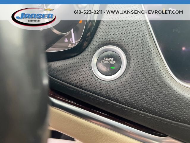 2018 Cadillac XT5 Luxury FWD