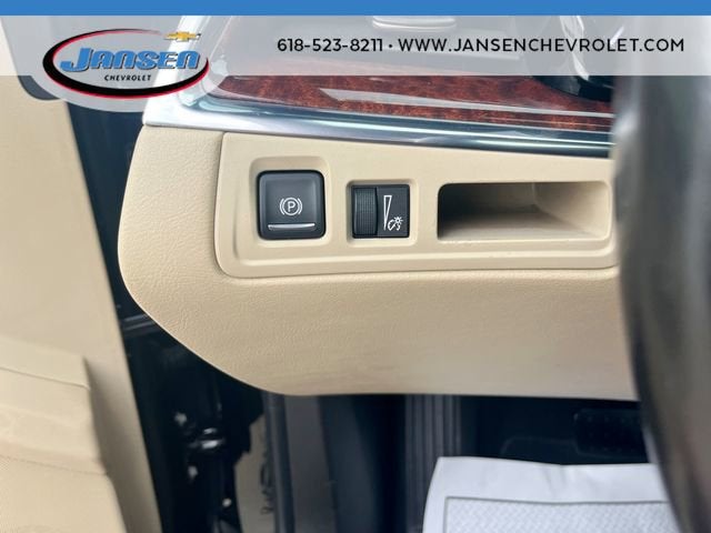 2018 Cadillac XT5 Luxury FWD