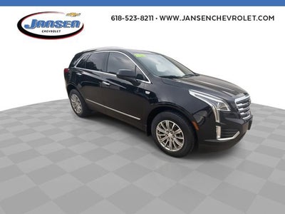 2018 Cadillac XT5 Luxury FWD