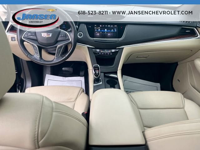 2018 Cadillac XT5 Luxury FWD