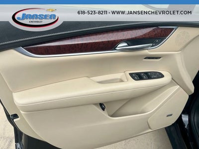 2018 Cadillac XT5 Luxury FWD