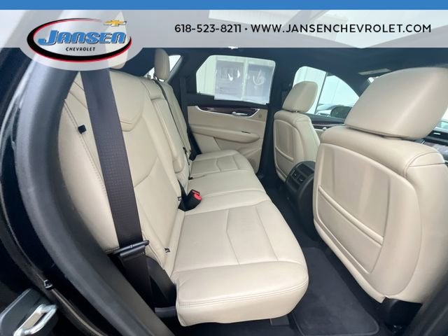2018 Cadillac XT5 Luxury FWD
