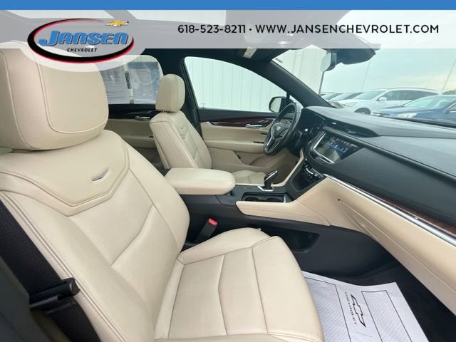 2018 Cadillac XT5 Luxury FWD
