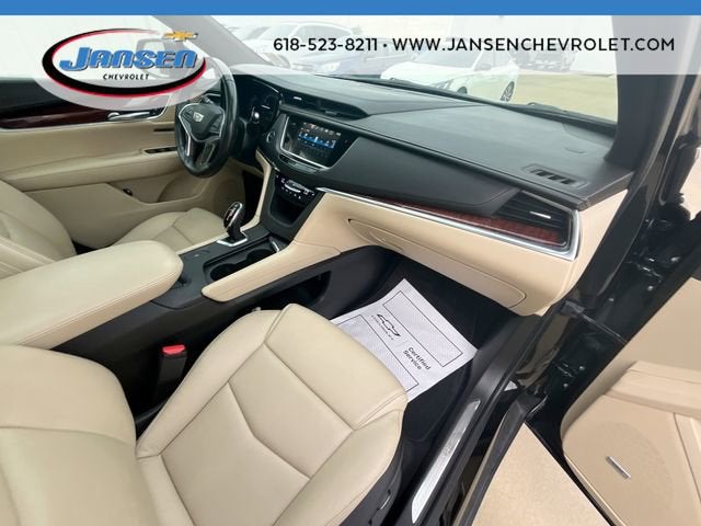 2018 Cadillac XT5 Luxury FWD