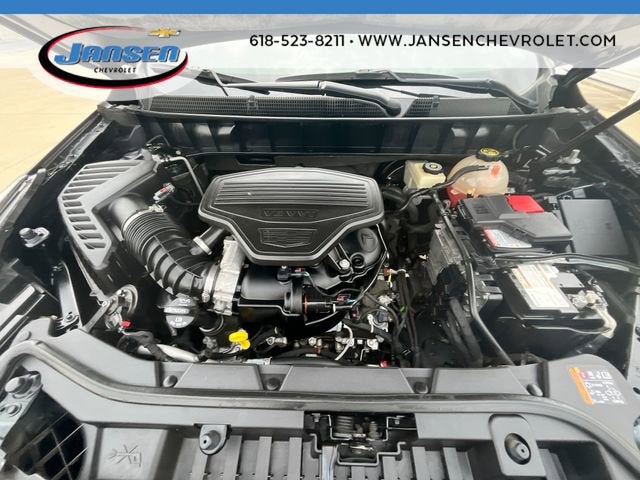 2018 Cadillac XT5 Luxury FWD