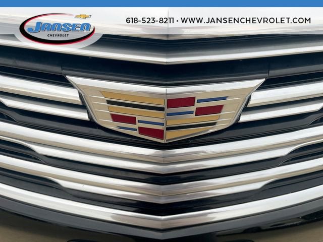 2018 Cadillac XT5 Luxury FWD