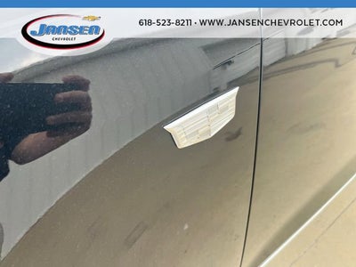 2018 Cadillac XT5 Luxury FWD