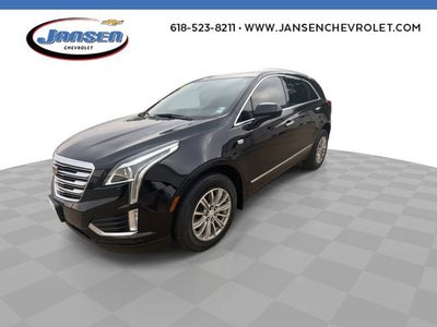 2018 Cadillac XT5 Luxury FWD