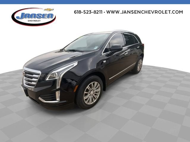 2018 Cadillac XT5 Luxury FWD