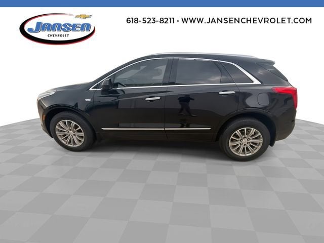 2018 Cadillac XT5 Luxury FWD