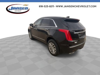 2018 Cadillac XT5 Luxury FWD