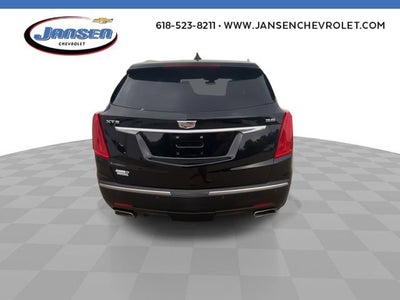 2018 Cadillac XT5 Luxury FWD