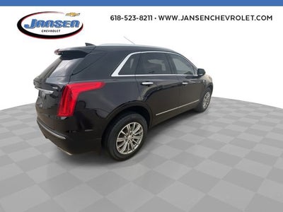 2018 Cadillac XT5 Luxury FWD
