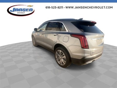 2025 Cadillac XT5 Premium Luxury