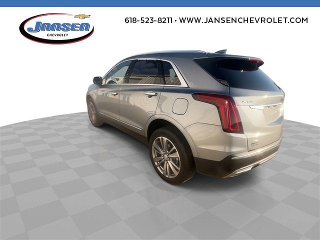 2025 Cadillac XT5 Premium Luxury