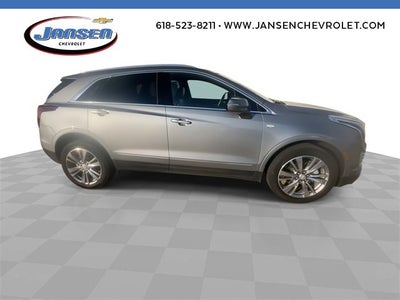 2025 Cadillac XT5 Premium Luxury