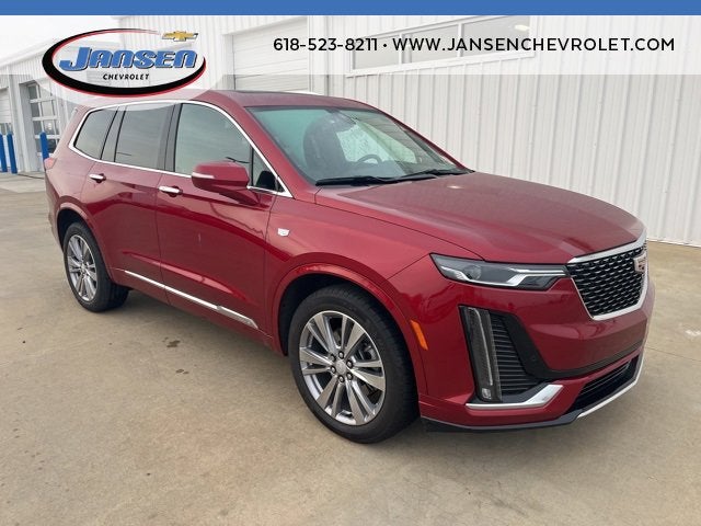 2024 Cadillac XT6 Premium Luxury