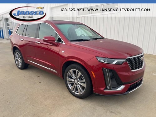 2024 Cadillac XT6 Premium Luxury