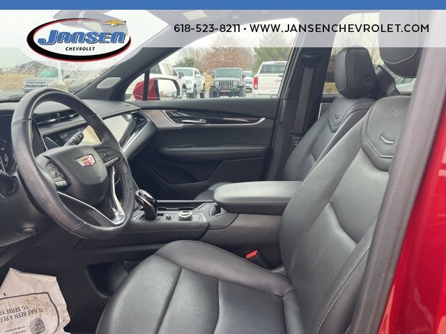 2024 Cadillac XT6 Premium Luxury