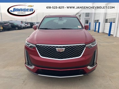 2024 Cadillac XT6 Premium Luxury