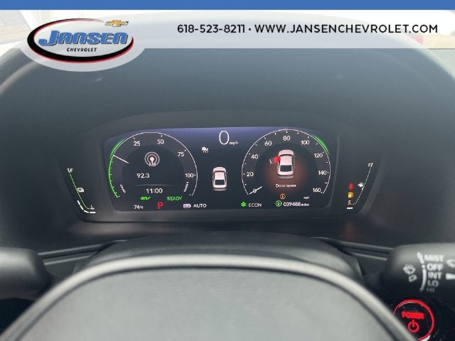 2023 Honda Accord Hybrid Sport-L