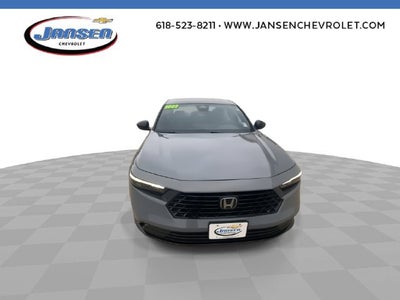 2023 Honda Accord Hybrid Sport-L