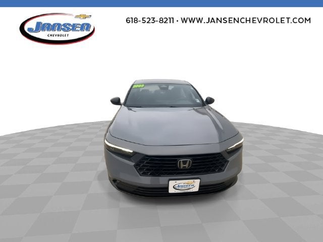 2023 Honda Accord Hybrid Sport-L