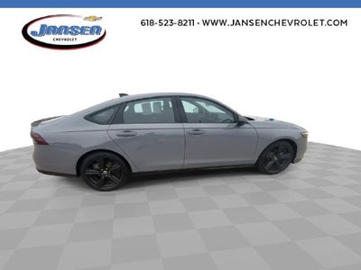 2023 Honda Accord Hybrid Sport-L