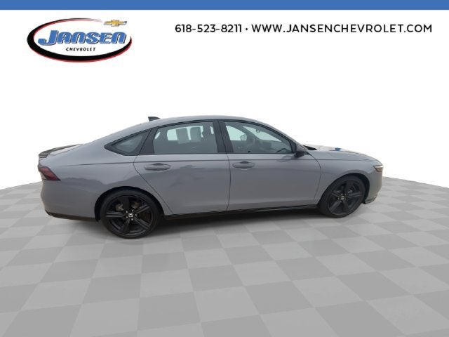 2023 Honda Accord Hybrid Sport-L