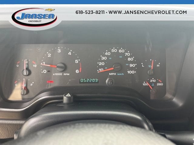 2005 Jeep Wrangler SE