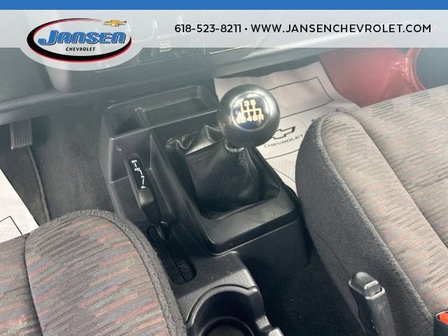 2005 Jeep Wrangler SE