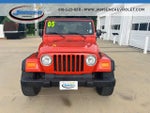 2005 Jeep Wrangler SE