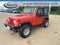 2005 Jeep Wrangler SE