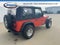 2005 Jeep Wrangler SE