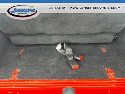 2005 Jeep Wrangler SE