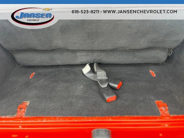 2005 Jeep Wrangler SE