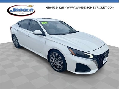 2024 Nissan Altima SL FWD